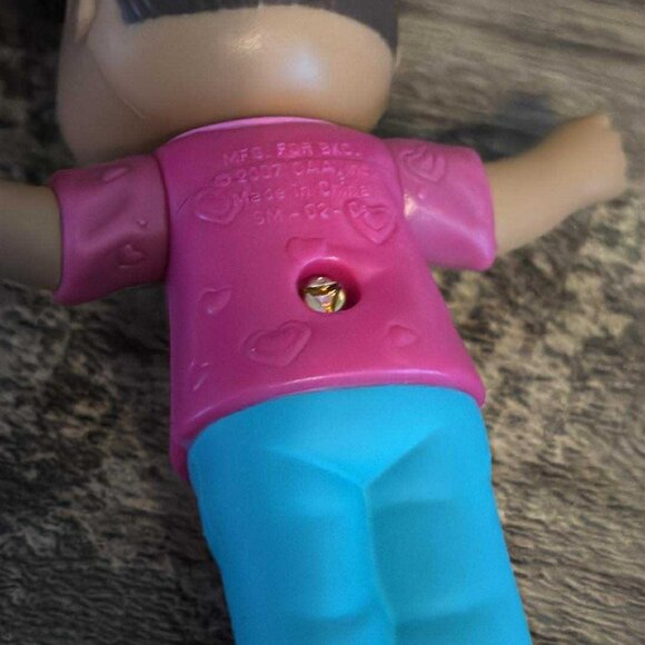 Cabbage Patch Kids Minis Dolls Lot 8 Burger King 2007 Vintage Toys Figures - Picture 3 of 3